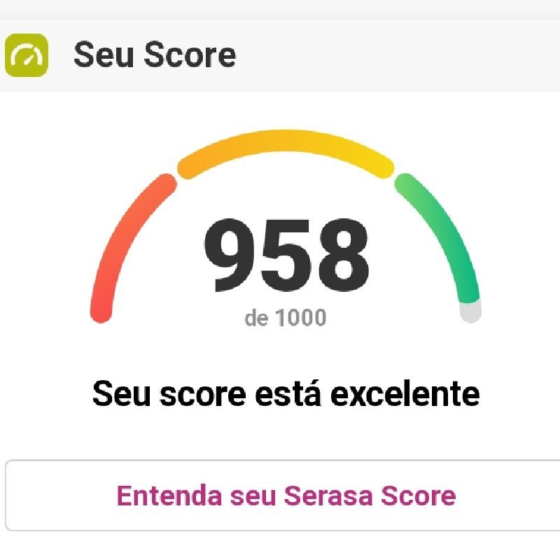 como aumentar o score